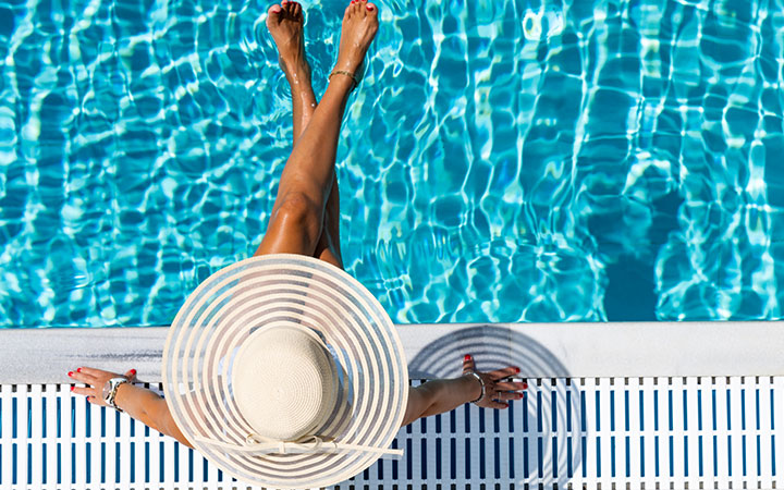 Water Features & Reflecting Pools