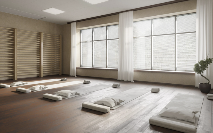 Yoga & Meditation Zone